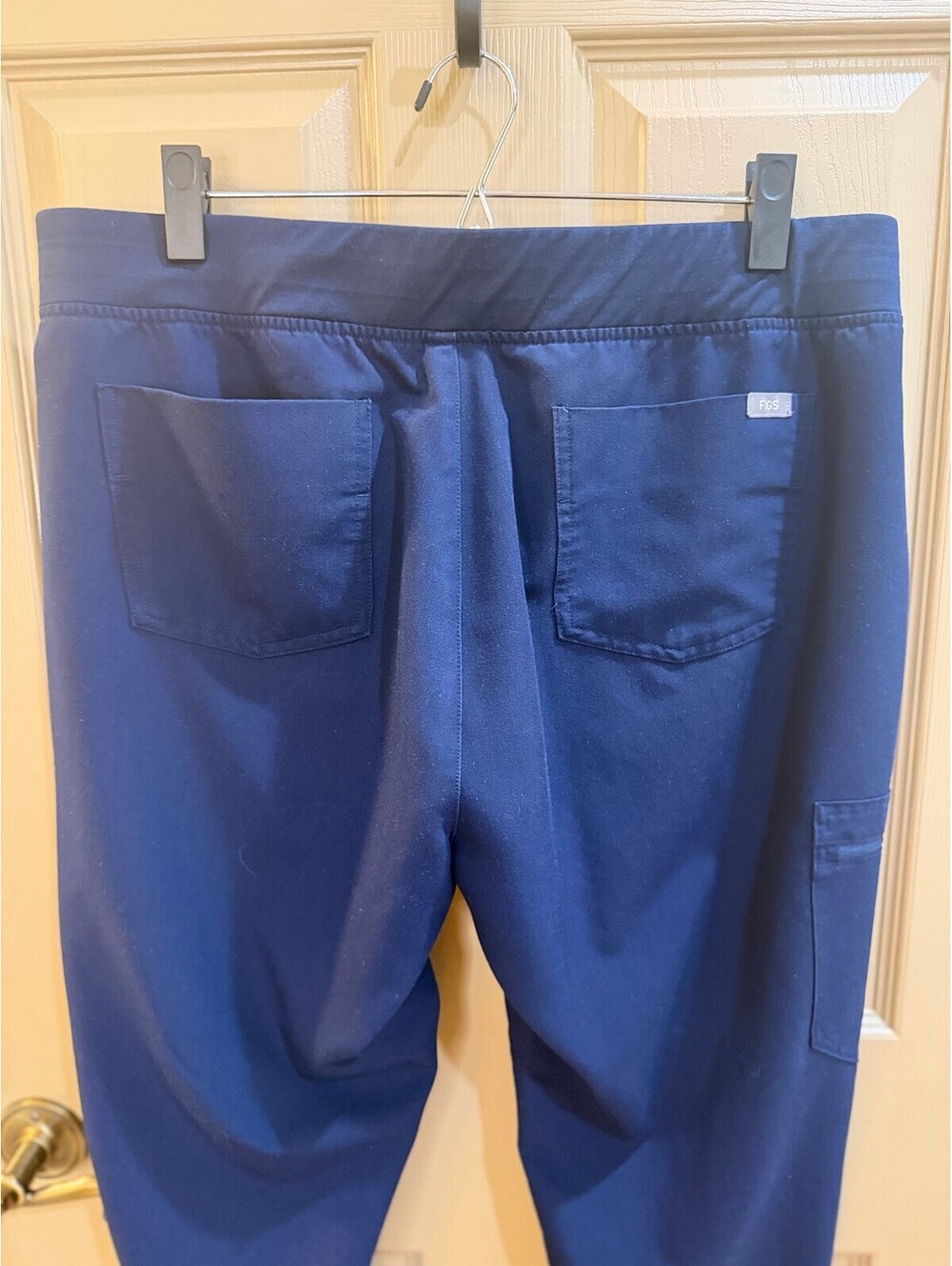 Figs Zamora Joggers Navy Size XL - Picture 3 of 7